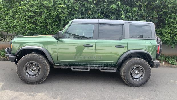 Ford Bronco 2.3 AWD 5 doors 2024 Green