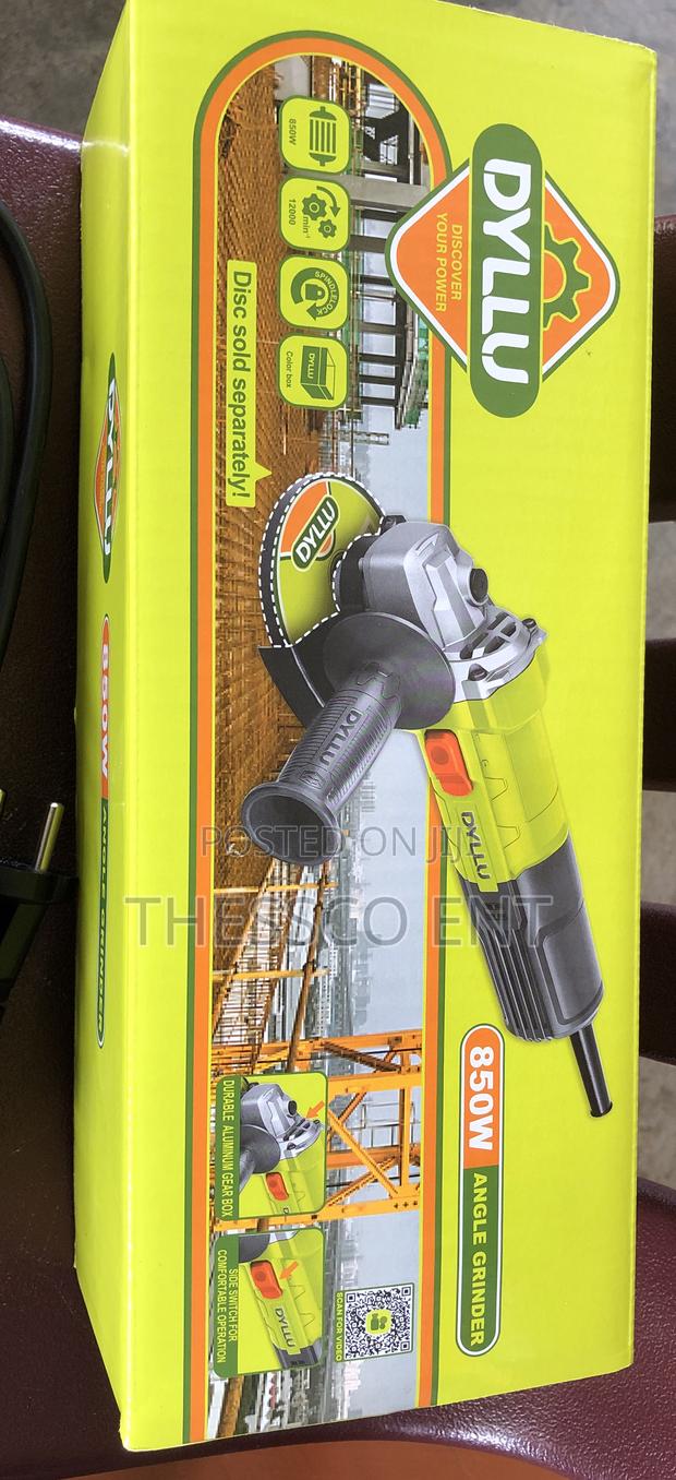 Angle Grinder photo 2