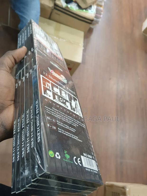 Graded Pencil 144 Packs