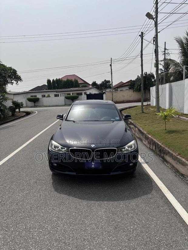 BMW 328i 2016 Black