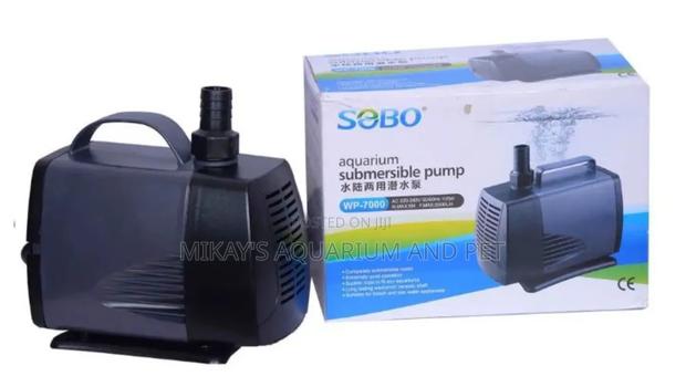 Sobo Submersible Pump 55w · Photo 3