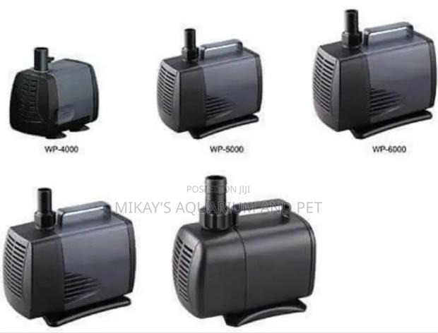 Sobo Submersible Pump 55w · Photo 4