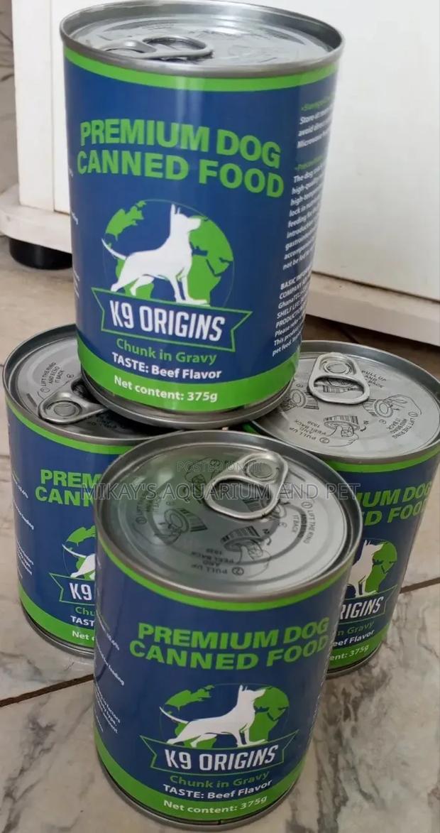 Premium Dog Canned Food( Beef Flavor) · Photo 3