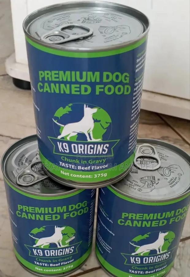 Premium Dog Canned Food( Beef Flavor) · Photo 4