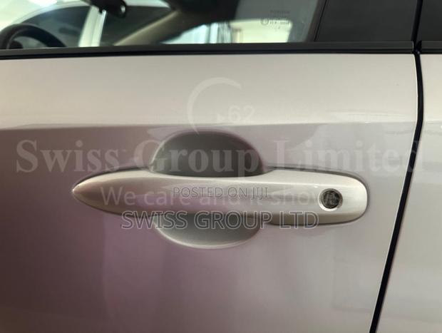 New Toyota Corolla 2023 Silver