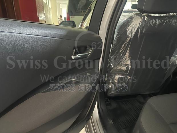 New Toyota Corolla 2023 Silver