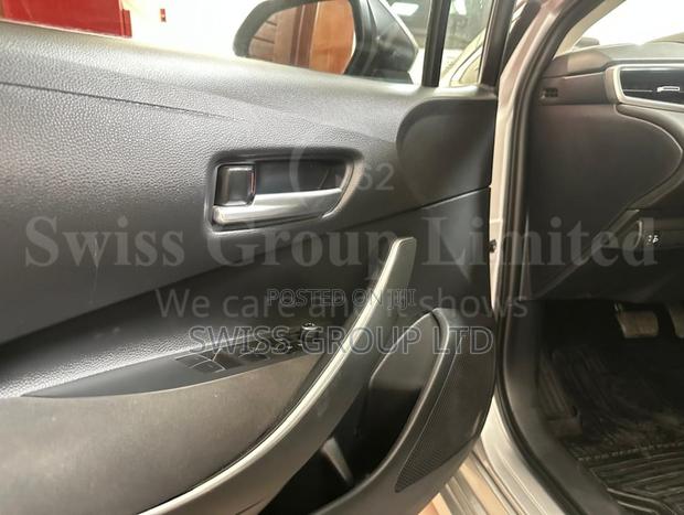 New Toyota Corolla 2023 Silver