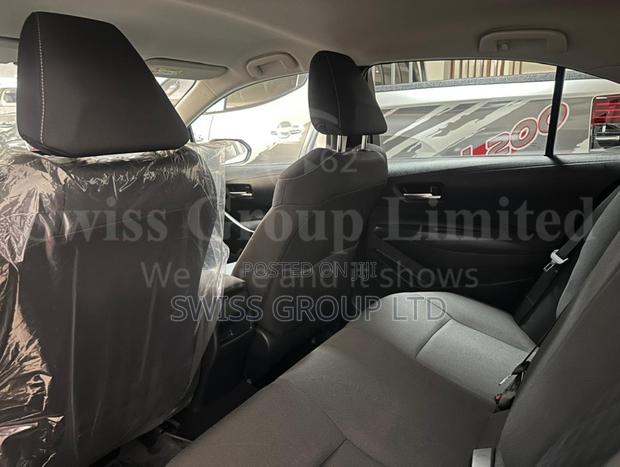 New Toyota Corolla 2023 Silver