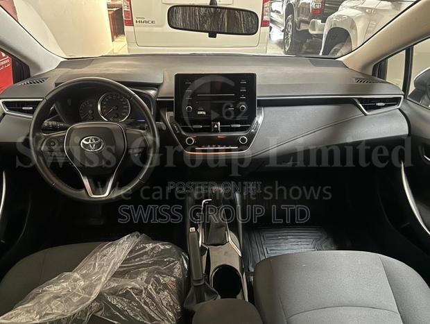 New Toyota Corolla 2023 Silver