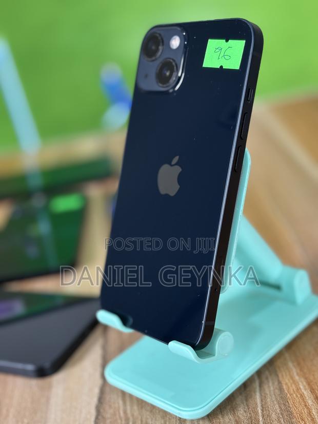 Apple iPhone 13 128 GB Black