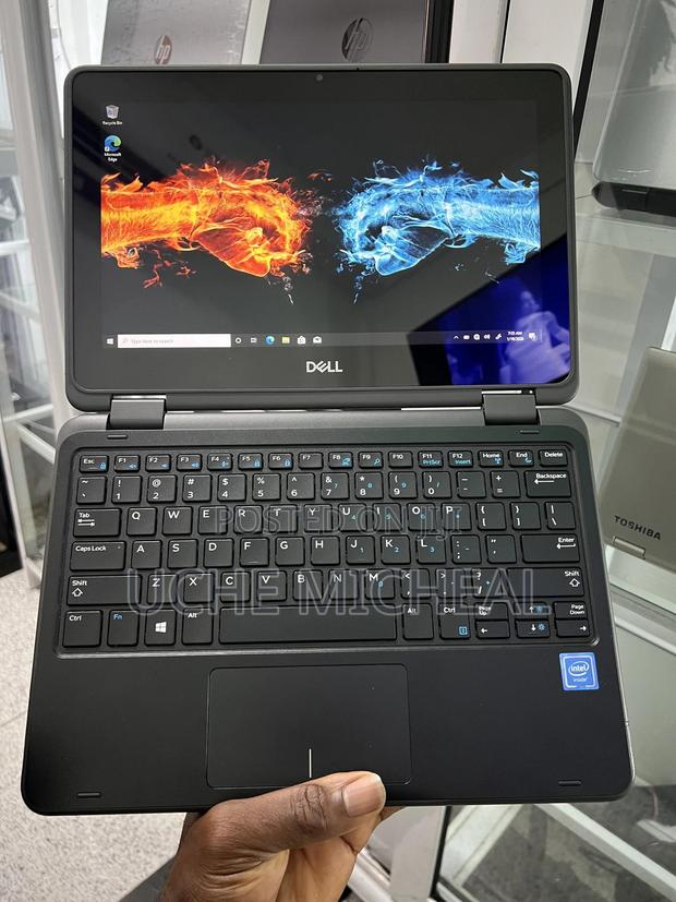 Laptop Dell Latitude 3180 4GB Intel SSD 60GB