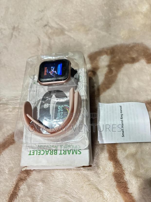 Smart Watch for Bp and Fitness Checking photo 2