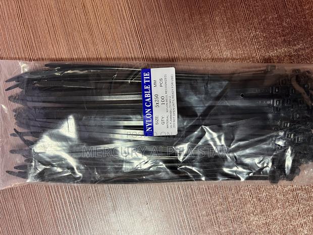 Nylon Cable Tie 5x200mm