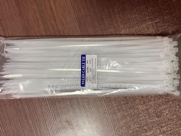 Nylon Cable Tie 5x200mm