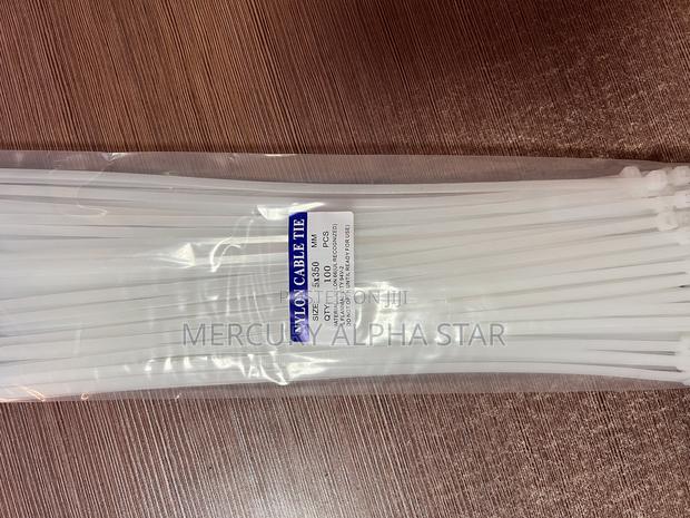 Nylon Cable Tie 5x200mm