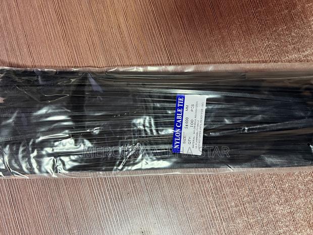 Nylon Cable Tie 5x200mm