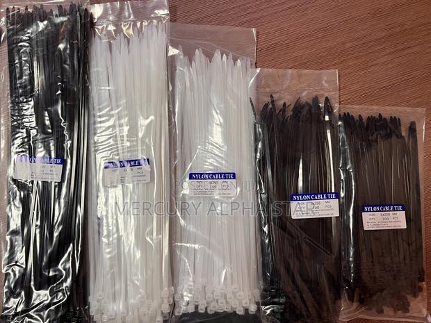 Nylon Cable Tie 5x200mm