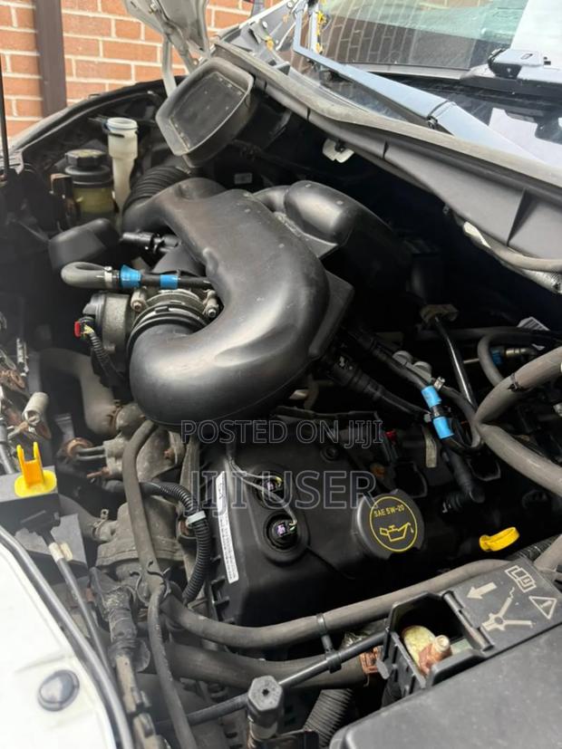 Ford Transit 2016 White