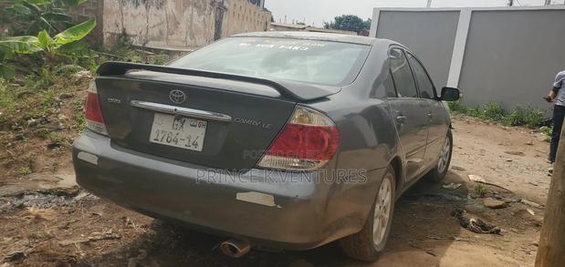 Toyota Camry 2.4 XLi Automatic 2006 Gray