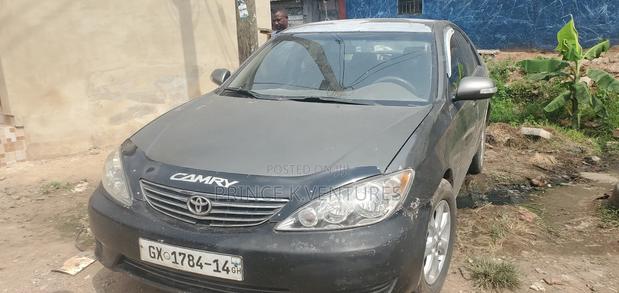 Toyota Camry 2.4 XLi Automatic 2006 Gray
