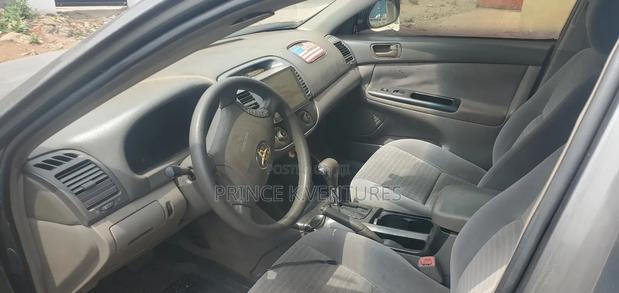 Toyota Camry 2.4 XLi Automatic 2006 Gray