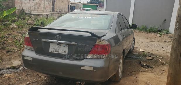 Toyota Camry 2.4 XLi Automatic 2006 Gray