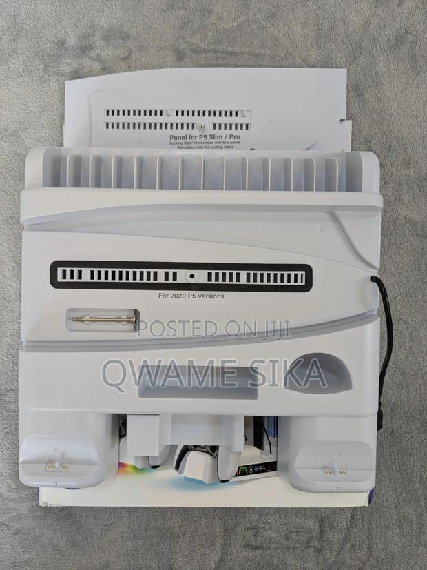Ps5 Cooling Stand For Sale photo 2