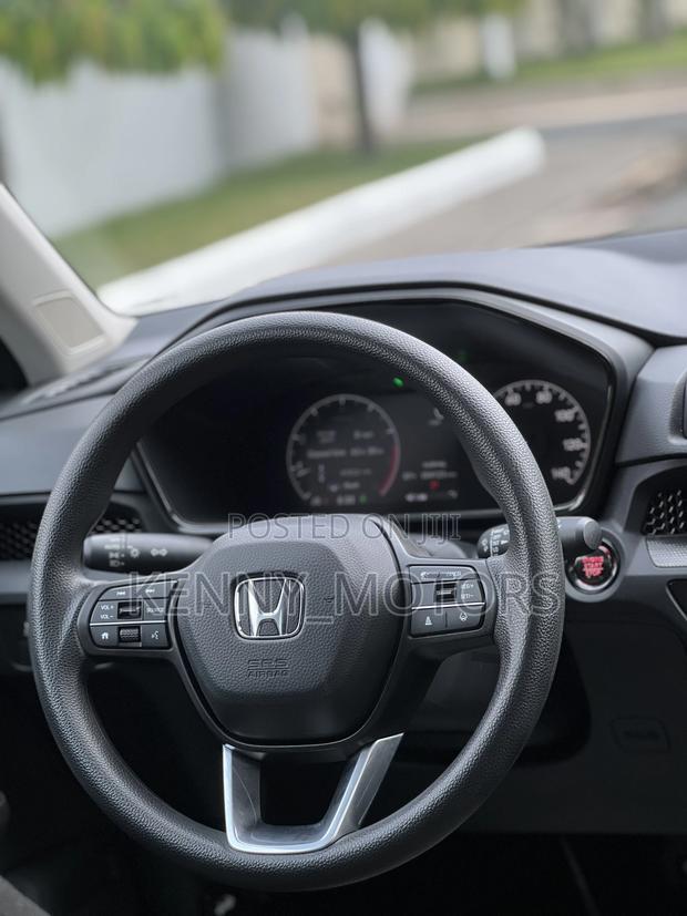 Honda CR-V EX AWD 2025 Blue photo 8