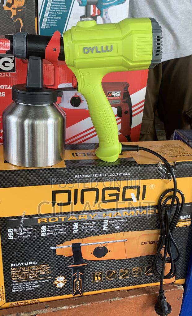 Spray Guns