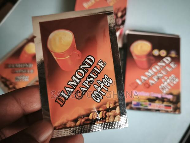 Diamond Capsule Coffee Delay Ejaculation Herbal – Quality Effectiv · Photo 2
