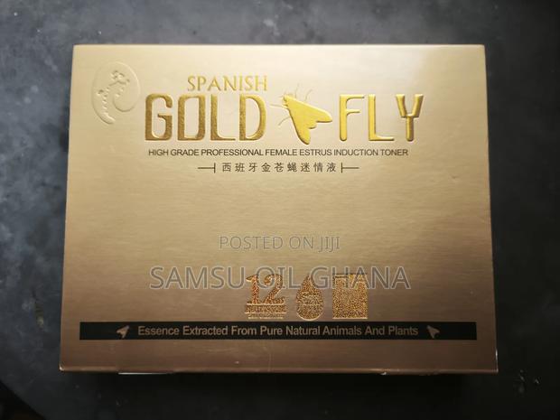 Full Set (12pcs) Spanish Gold Fly – Original, Quality Effective · Photo 2