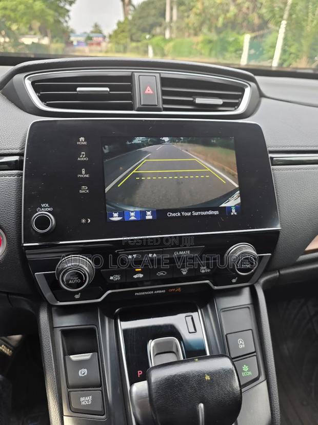 Honda CR-V EX-L 2022 Silver