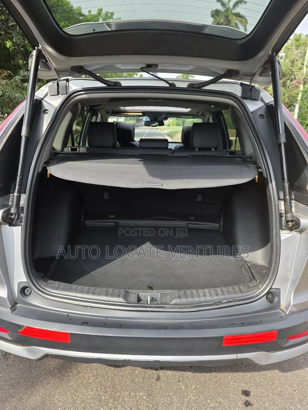 Honda CR-V EX-L 2022 Silver