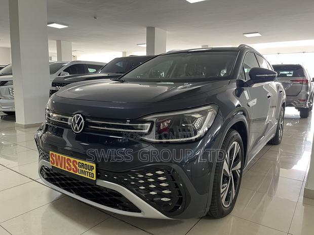 New Volkswagen ID.6 2023 Blue