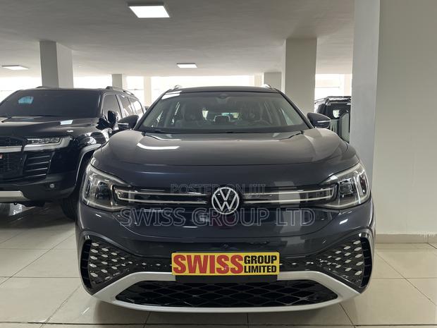 New Volkswagen ID.6 2023 Blue