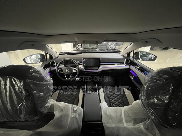 New Volkswagen ID.6 2023 Blue