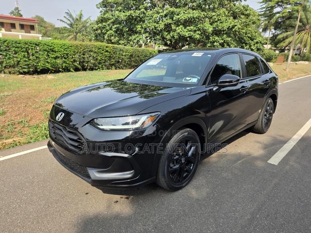 Honda HR-V Sport AWD CVT 2025 Black