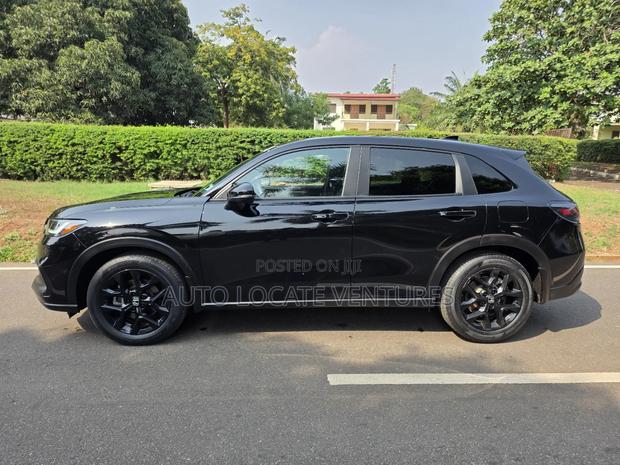 Honda HR-V Sport AWD CVT 2025 Black