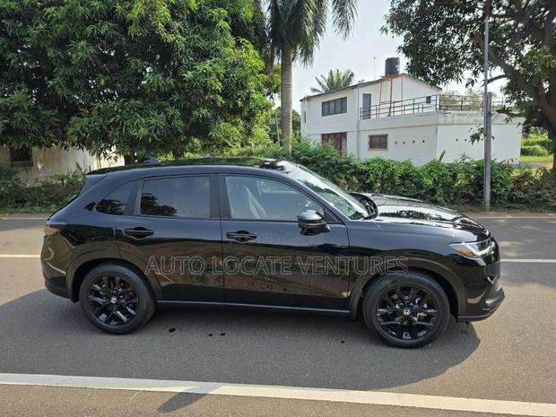 Honda HR-V Sport AWD CVT 2025 Black