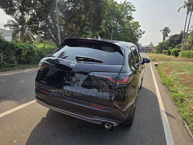 Honda HR-V Sport AWD CVT 2025 Black