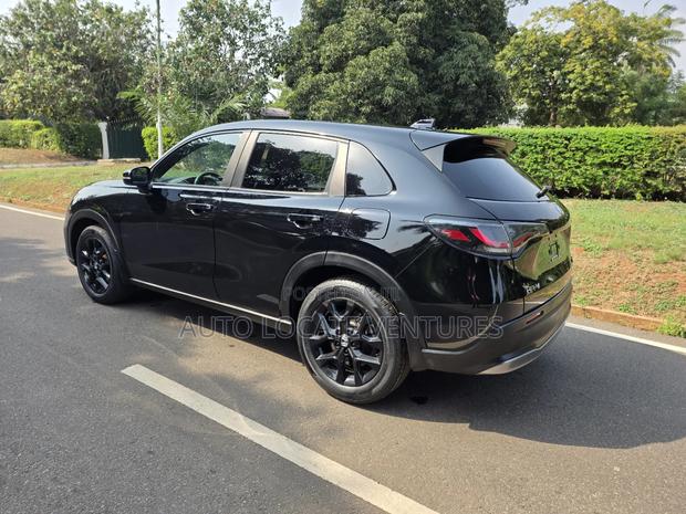 Honda HR-V Sport AWD CVT 2025 Black