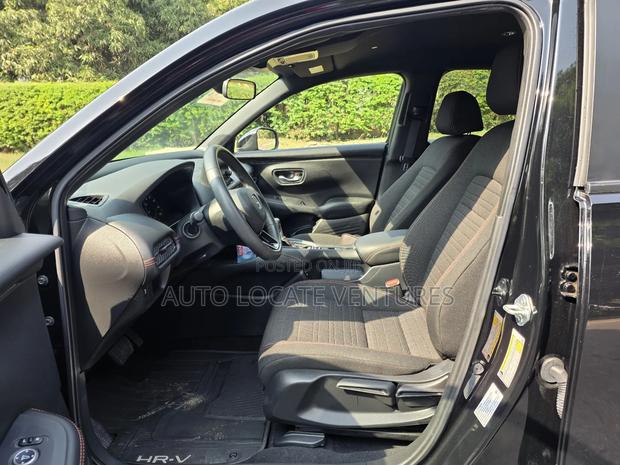 Honda HR-V Sport AWD CVT 2025 Black