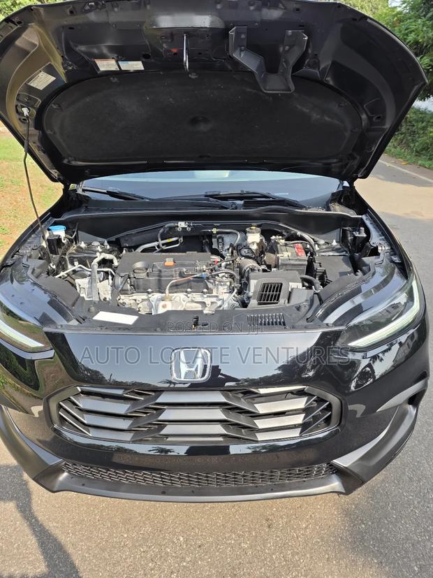 Honda HR-V Sport AWD CVT 2025 Black