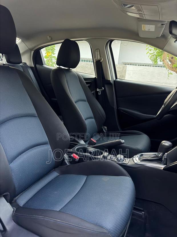 Toyota Yaris iA 1.5 FWD 2016 White