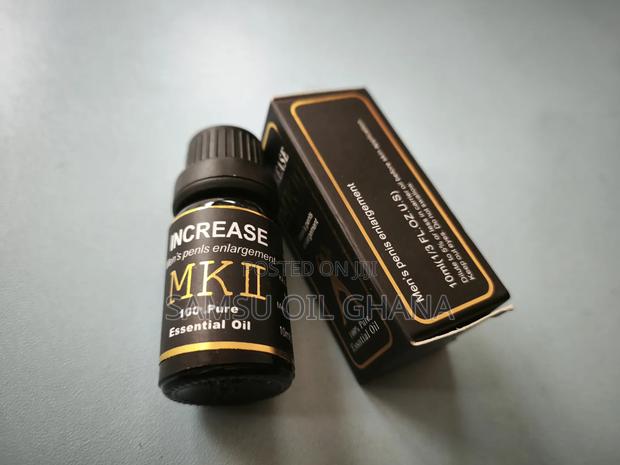Increase Mk Ii Men Enlargement Oil – Original, Quality & Effective · Photo 1