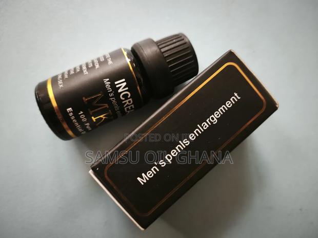 Increase Mk Ii Men Enlargement Oil – Original, Quality & Effective · Photo 3