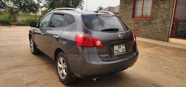 Nissan Rogue S 2012 photo 5