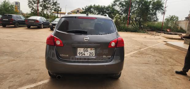 Nissan Rogue S 2012 photo 3