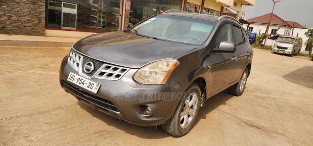 Nissan Rogue S 2012 photo 8