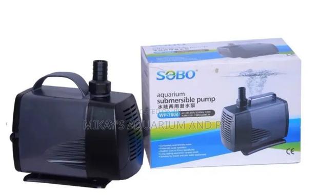 105w Submersible Airpump (Sobo Brand) · Photo 2